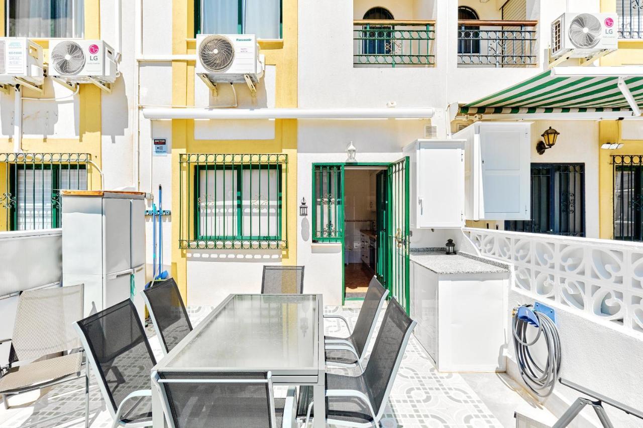Espanhouse Sonia In La Zenia Playas De Orihuela Exterior foto