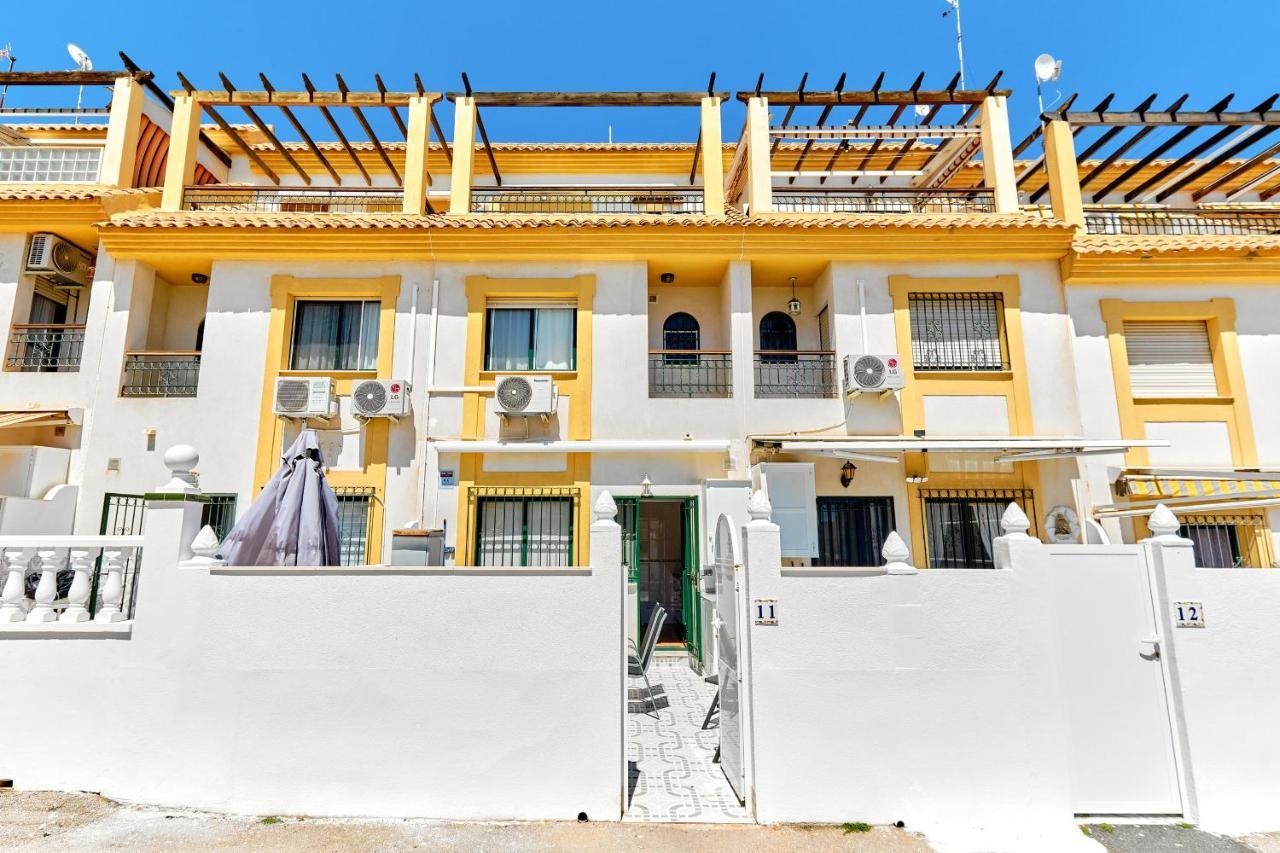Espanhouse Sonia In La Zenia Playas De Orihuela Exterior foto